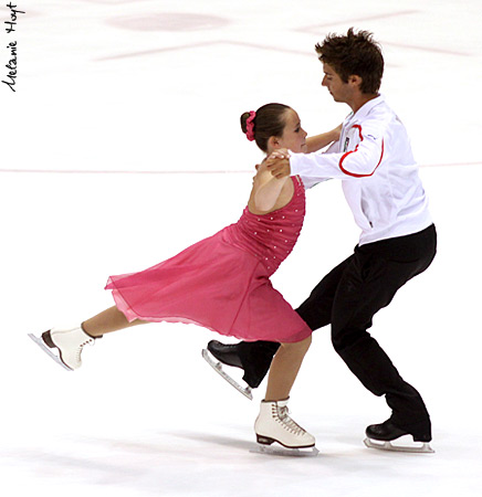 (Practice) Nora Carlson &amp; Thomas Zebrasky