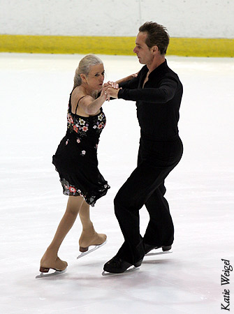 Mary Panyan &amp; Peter Sasmore
