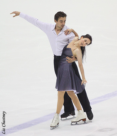Jennifer Wishnow &amp; Igor Lukanin