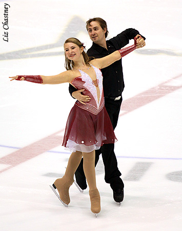 Kate Gershfield &amp; Mathew Gates