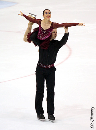 Emily Wein &amp; Maxim Katchanov