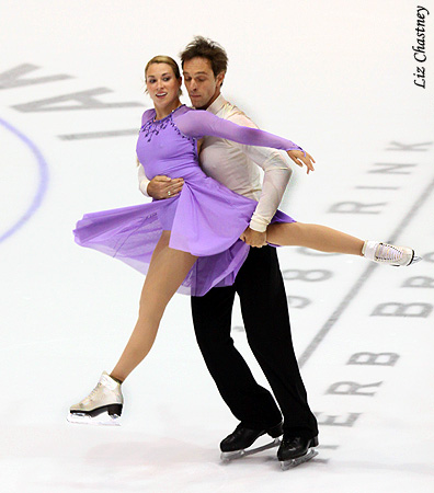 Megan Brown &amp; Peter Sasmore
