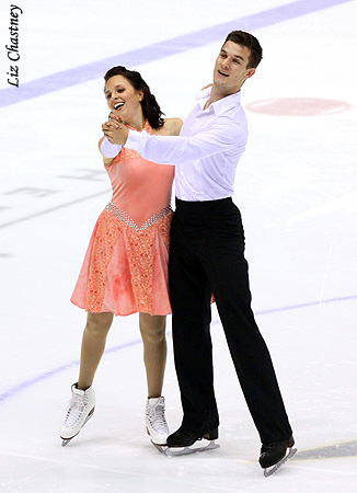 Victoria Craw &amp; Nikolaj Sorensen
