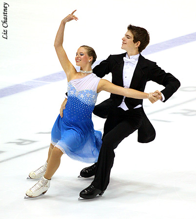 Heather Buckner &amp; Nicholas Taylor 