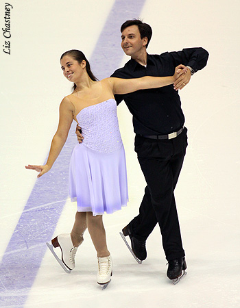 Anna Nykiel &amp; Greg Maddalone