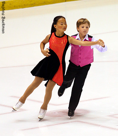 Stephanie Logue &amp; Sam Hodman