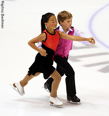 Stephanie Logue &amp; Sam Hodman