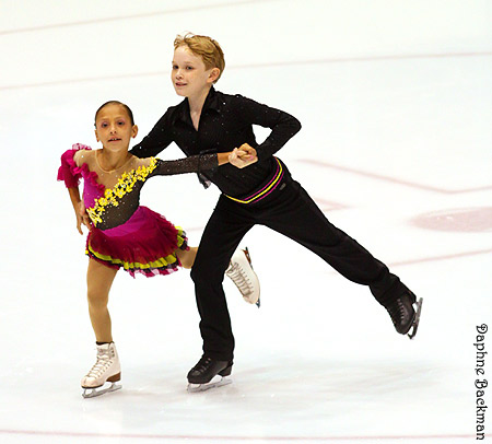 Kassandra Carpenter &amp; TJ Carey
