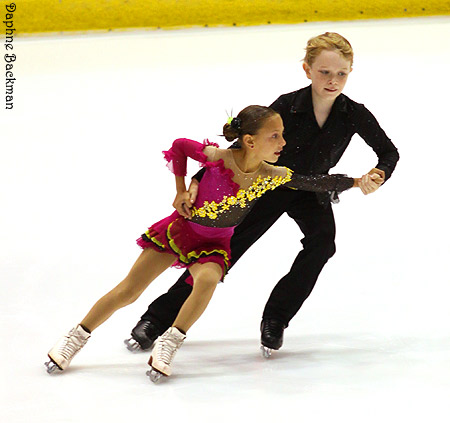 Kassandra Carpenter &amp; TJ Carey