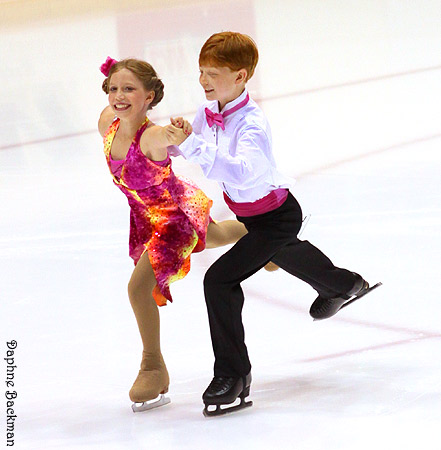 Sophie Calderwood &amp; Franz-Peter Jerosch
