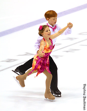 Sophie Calderwood &amp; Franz-Peter Jerosch