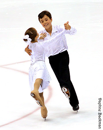 Caroline Green &amp; Gordon Green