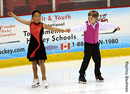 Stephanie Logue &amp; Sam Hodman