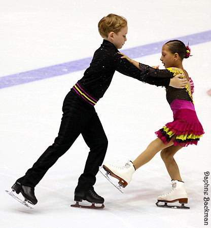 Kassandra Carpenter &amp; TJ Carey