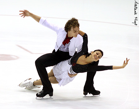 Natalie Feigin &amp; Ievgenni Krasniak