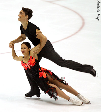Isabella Cannuscio &amp; Ian Lorello
