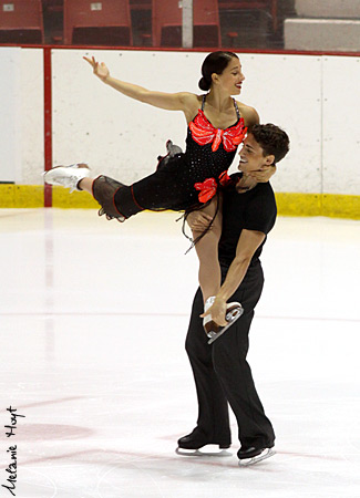 Isabella Cannuscio &amp; Ian Lorello