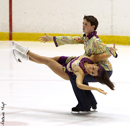 Kristen Nardozzi &amp; Robert Cuthbertson