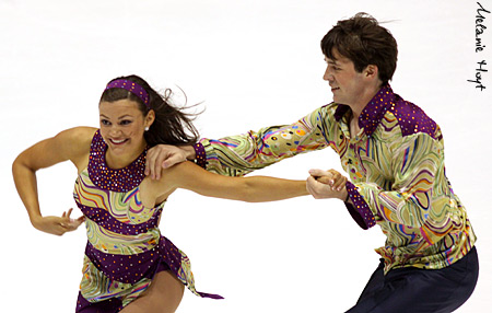 Kristen Nardozzi &amp; Robert Cuthbertson