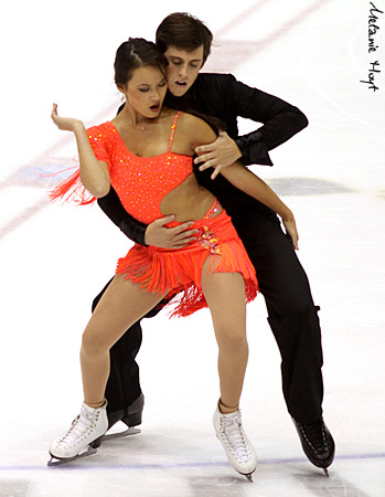 Madison Chock &amp; Greg Zuerlein