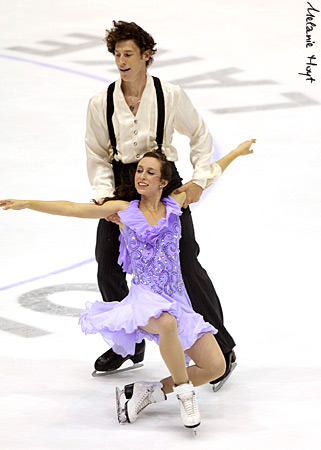 Katharine Zeigler &amp; Baxter Burbank