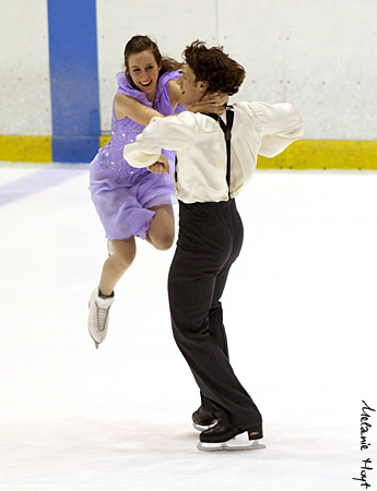 Katharine Zeigler &amp; Baxter Burbank