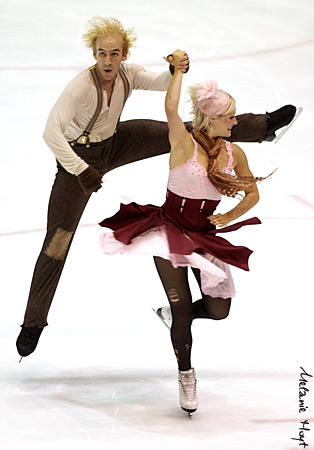 Tarrah Harvey &amp; Keith Gagnon 