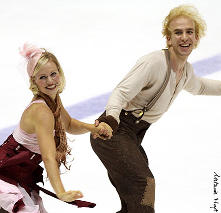 Tarrah Harvey &amp; Keith Gagnon 