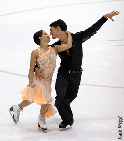 Isabella Cannuscio &amp; Ian Lorello