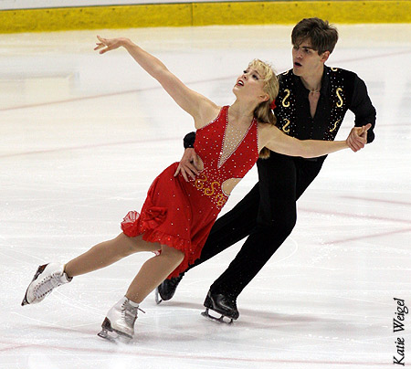 Lauren Corry &amp; Alex Lorello