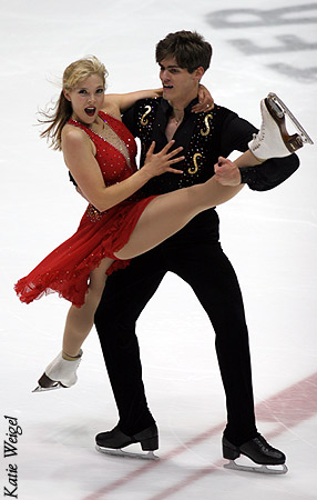 Lauren Corry &amp; Alex Lorello