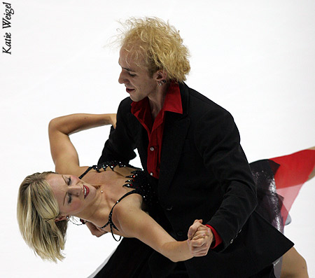 Tarrah Harvey &amp; Keith Gagnon