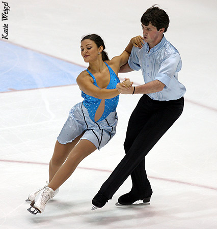 Kristen Nardozzi &amp; Robert Cuthbertson