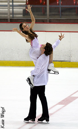 Katharine Zeigler &amp; Baxter Burbank