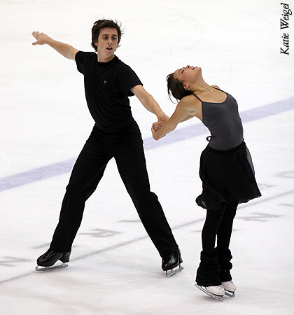 Madison Chock &amp; Greg Zuerlein
