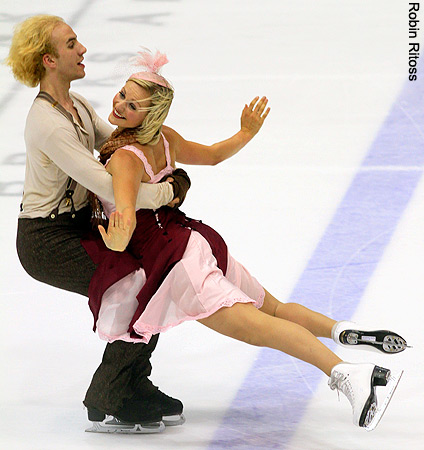 Tarrah Harvey &amp; Keith Gagnon 