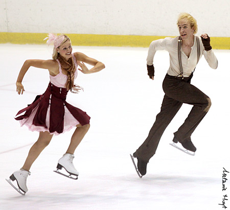 Tarrah Harvey &amp; Keith Gagnon 