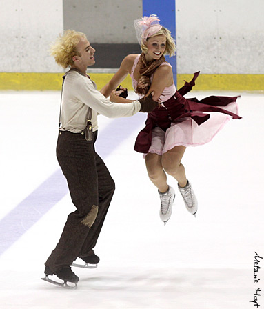 Tarrah Harvey &amp; Keith Gagnon 