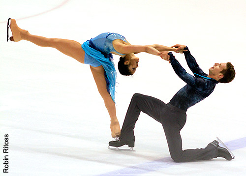 Lynn Kriengkrairut &amp; Logan Giulietti-Schmitt
