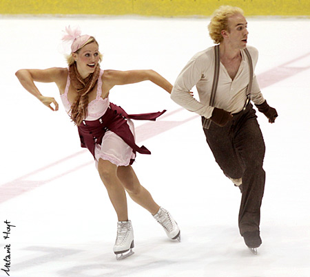 Tarrah Harvey &amp; Keith Gagnon 