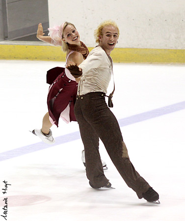Tarrah Harvey &amp; Keith Gagnon 