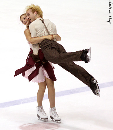 Tarrah Harvey &amp; Keith Gagnon 