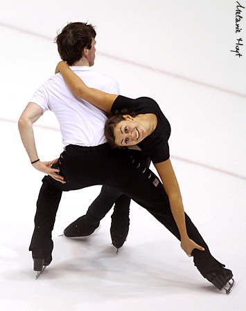 Kristen Nardozzi &amp; Robert Cuthbertson 