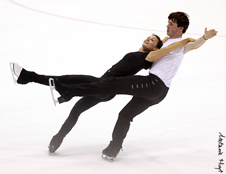 Kristen Nardozzi &amp; Robert Cuthbertson 