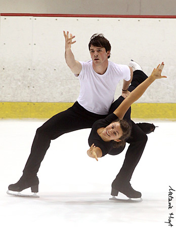 Kristen Nardozzi &amp; Robert Cuthbertson 