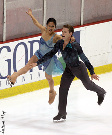 Lynn Kriengkrairut &amp; Logan Giulietti-Schmitt