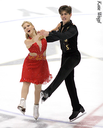 Lauren Corry &amp; Alex Lorello