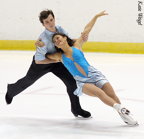 Kristen Nardozzi &amp; Robert Cuthbertson 