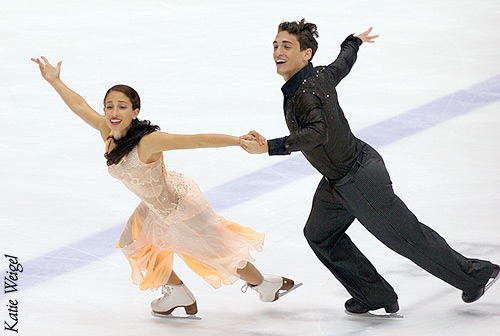 Isabella Cannuscio &amp; Ian Lorello