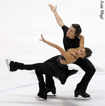 Madison Chock &amp; Greg Zuerlein
